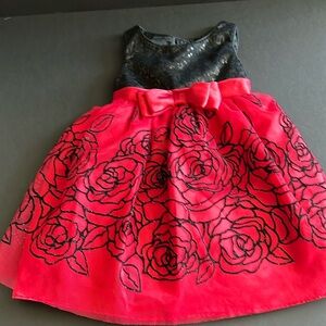 Jenny & Me Precious Dress -24 Months